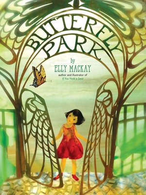 cover image of Butterfly Park
